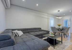 86 m² Apartment ∙ 2 bedrooms ∙ 6 guests