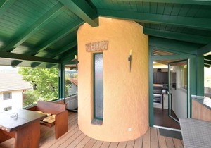 87 m² House ∙ 1 bedroom ∙ 4 guests