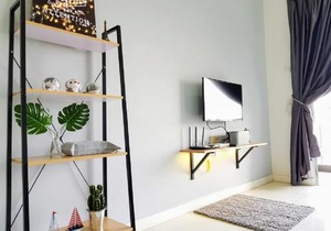 9-10 Pax Puchong IOI Mall Cozy Apartment Skypod