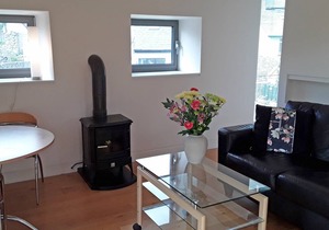 90 m² Apartment ∙ 1 bedroom ∙ 2 guests