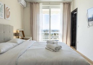 90 m² Apartment ∙ 2 bedrooms ∙ 6 guests
