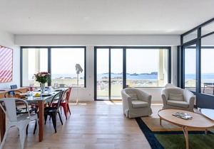 90 m² Apartment ∙ 3 bedrooms ∙ 6 guests