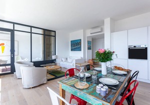 90 m² Apartment ∙ 3 bedrooms ∙ 6 guests