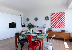 90 m² Apartment ∙ 3 bedrooms ∙ 6 guests