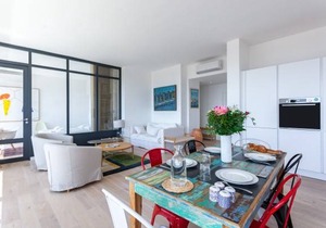 90 m² Apartment ∙ 3 bedrooms ∙ 4 guests