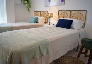 90 m² Apartment ∙ 3 bedrooms ∙ 6 guests