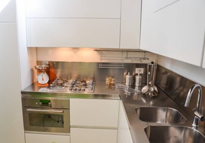 90 m² Apartment ∙ 4 bedrooms ∙ 5 guests