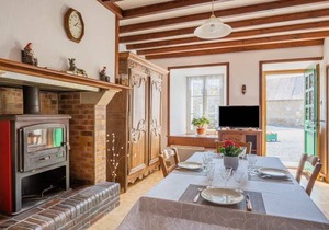 90 m² House ∙ 2 bedrooms ∙ 3 guests