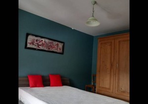 90 m² House ∙ 2 bedrooms ∙ 3 guests
