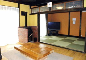 91 m² Cabin ∙ 1 bedroom ∙ 10 guests