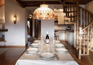 94 m² Apartment ∙ 3 bedrooms ∙ 8 guests