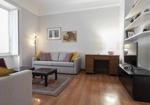 95 m² Apartment ∙ 1 bedroom ∙ 3 guests