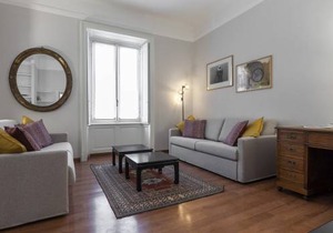 95 m² Apartment ∙ 1 bedroom ∙ 3 guests