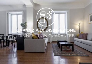 95 m² Apartment ∙ 1 bedroom ∙ 3 guests
