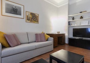 95 m² Apartment ∙ 1 bedroom ∙ 4 guests