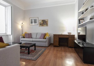 95 m² Apartment ∙ 1 bedroom ∙ 4 guests