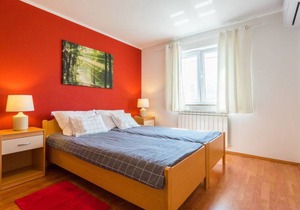 95 m² Apartment ∙ 2 bedrooms ∙ 6 guests