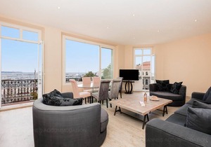 95 m² Apartment ∙ 2 bedrooms ∙ 4 guests