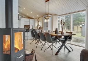 95 m² House ∙ 4 bedrooms ∙ 10 guests
