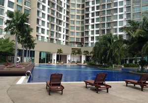 A&F Homestay C @ Tropicana City Mall