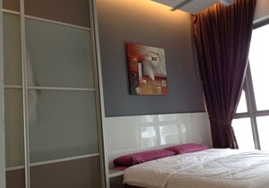 A&F Homestay C @ Tropicana City Mall