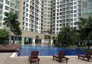 A&F Homestay E @ Tropicana City Mall