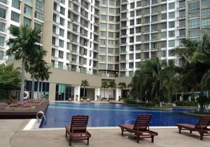 A&F Homestay G@Tropicana City Mall
