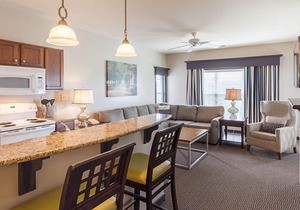 A fun-filled Christmas vacation is waiting for you, Parkside Williamsburg Resort