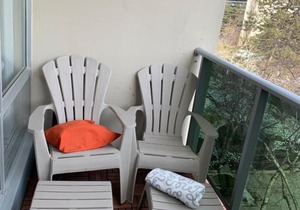 A great apartment in the heart of the High Park