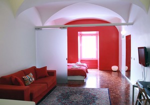 A Large Designer Flat at few minutes walking from Trevi Fountain