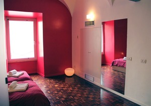 A Large Designer Flat at few minutes walking from Trevi Fountain