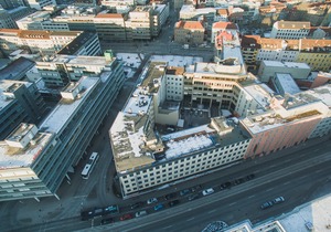 a&o Nuernberg Hauptbahnhof