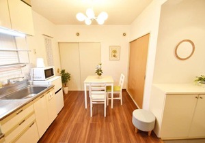 A3 Apartment in Arakawa