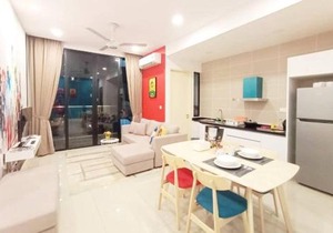 ABHOME "03-MARVEL SUITE" #D'Pristine #Legoland #Walk 200m #Medini Iskandar #JB