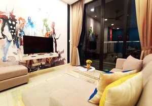 ABHOME "03-MARVEL SUITE" #D'Pristine #Legoland #Walk 200m #Medini Iskandar #JB