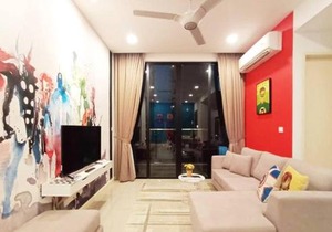 ABHOME "03-MARVEL SUITE" #D'Pristine #Legoland #Walk 200m #Medini Iskandar #JB