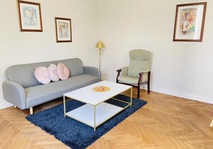 aday - Frederikshavn City Center - Luxurious room
