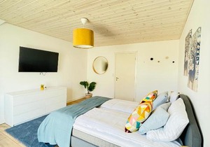 aday - Frederikshavn City Center - Charming double room