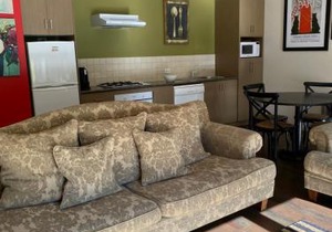 Adelphi Apartment 4