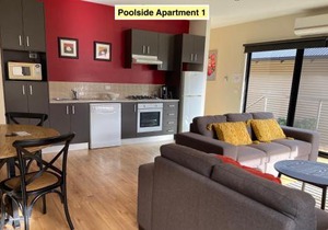 Adelphi Apartments 1 or 1A