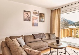 Adler Lodge D2 by AA Holiday Homes