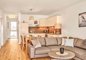 Adler Lodge D2 by AA Holiday Homes