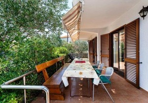 ADRIA-Holiday House with a private pool in Krk