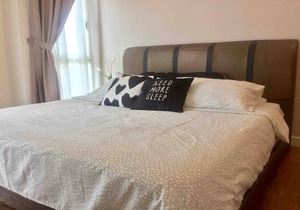Afiniti Residensi 1Bedroom Condo for 5+Free Wifi
