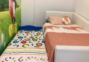 Afiniti Residensi 1Bedroom Condo for 5+Free Wifi