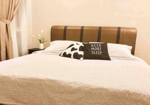 Afiniti Residensi 1Bedroom Condo for 5+Free Wifi