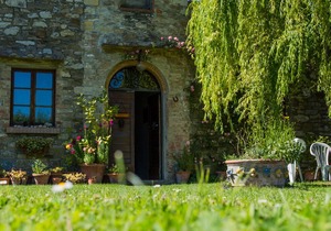 Agriturismo Montecorboli in Barberino val d'elsa