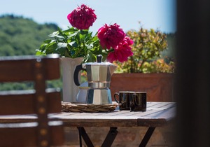 Agriturismo Montecorboli in Barberino val d'elsa