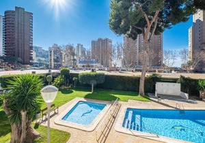 Albatros 2-6 Estudio Levante Beach