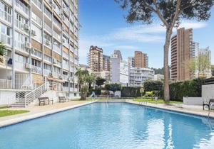 Albatros Deluxe 15-5 Apartment Levante Beach